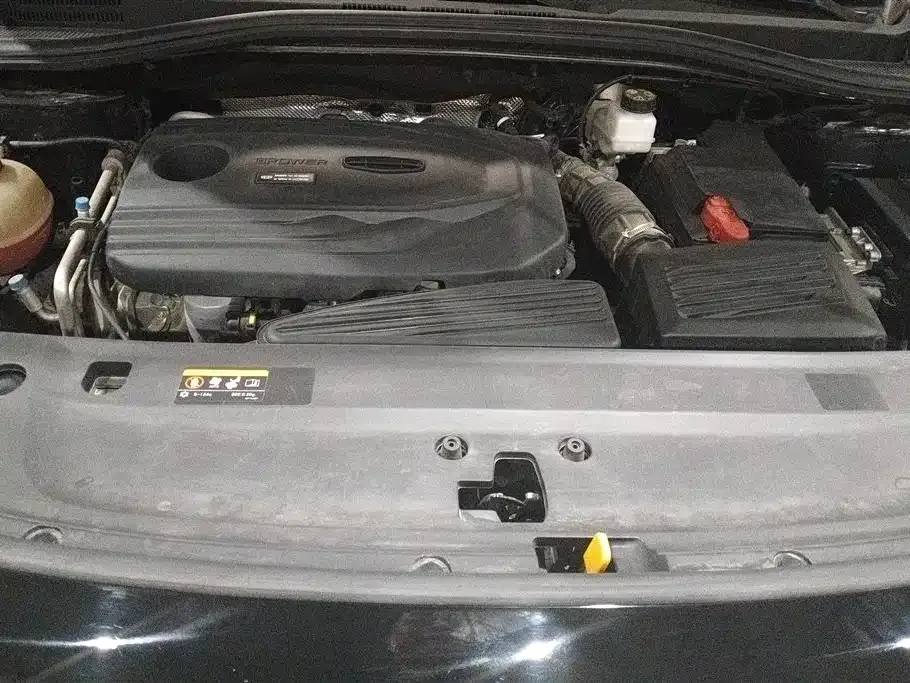 Geely Haoyue 2021 из CN, фото 5