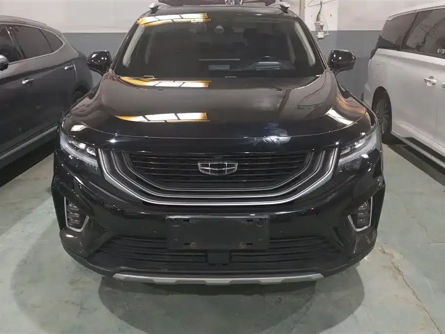 Geely Haoyue 2021 из CN, фото 6