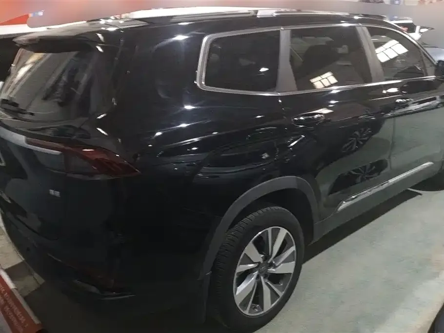 Geely Haoyue 2021 из CN, фото 2
