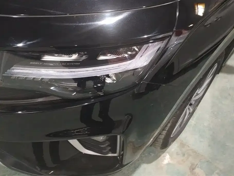 Geely Haoyue 2021 из CN, фото 4