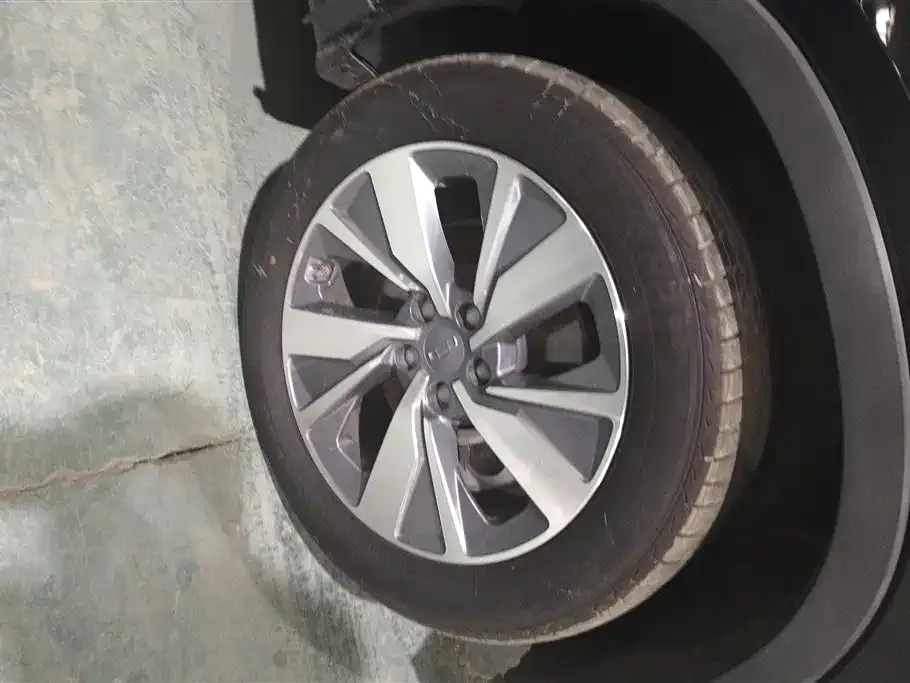 Geely Haoyue 2021 из CN, фото 3