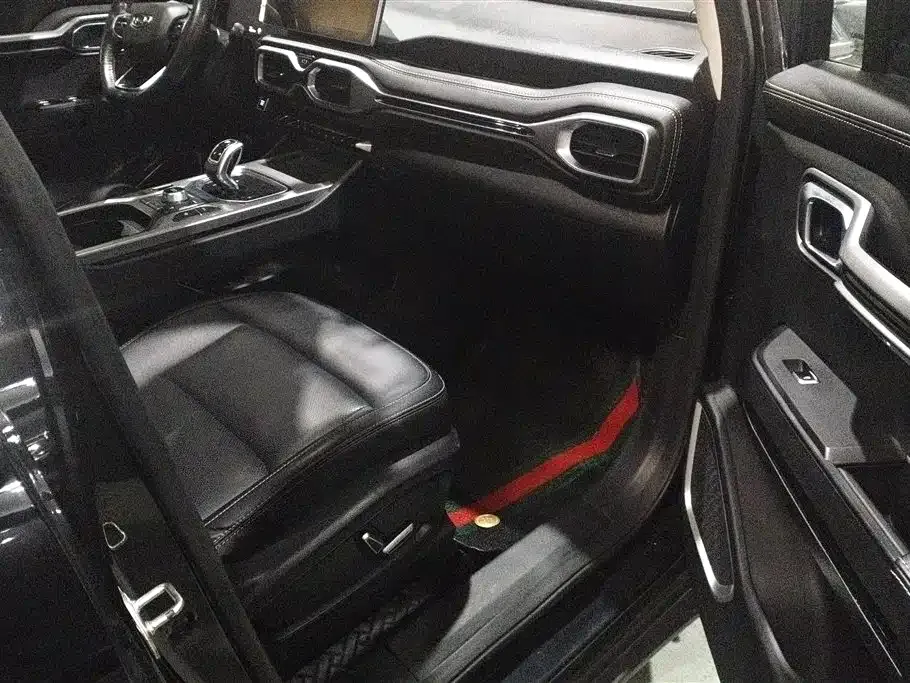 Geely Haoyue 2021 из CN, фото 7