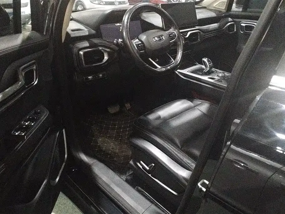 Geely Haoyue 2021 из CN, фото 8