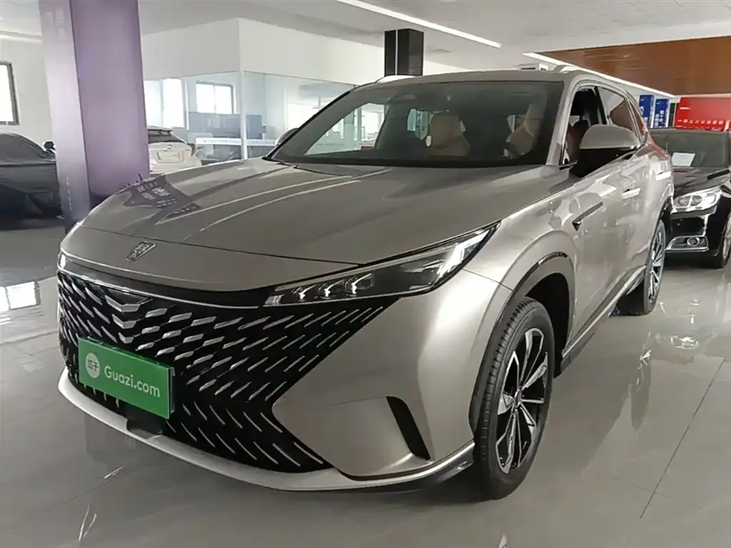 Roewe RX5