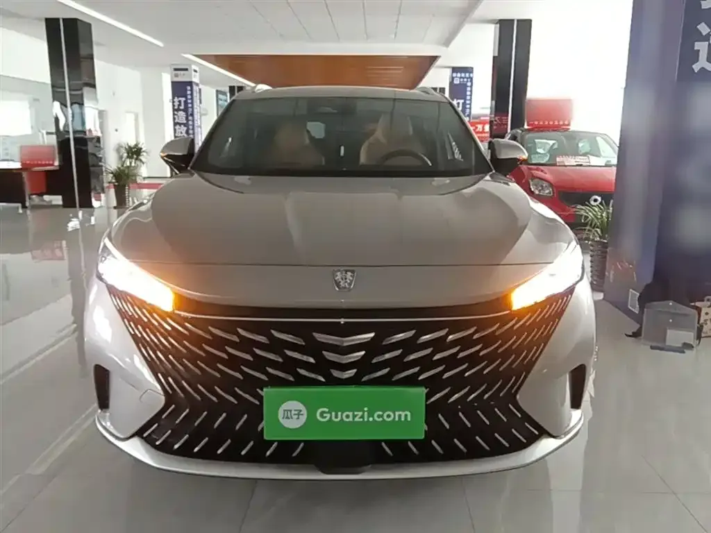 Roewe RX5 2025 из CN, фото 8