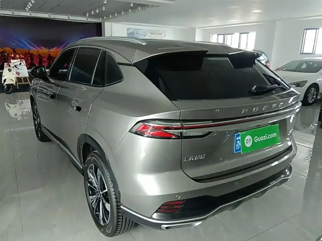 Roewe RX5 2025 из CN, фото 5