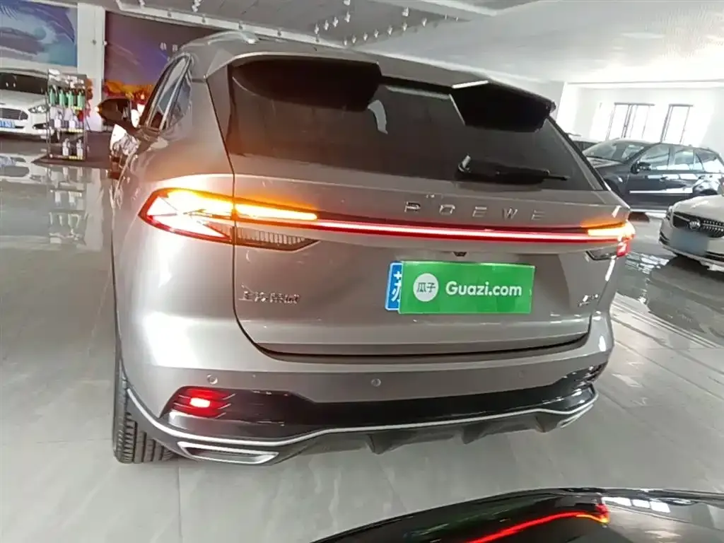 Roewe RX5 2025 из CN, фото 6