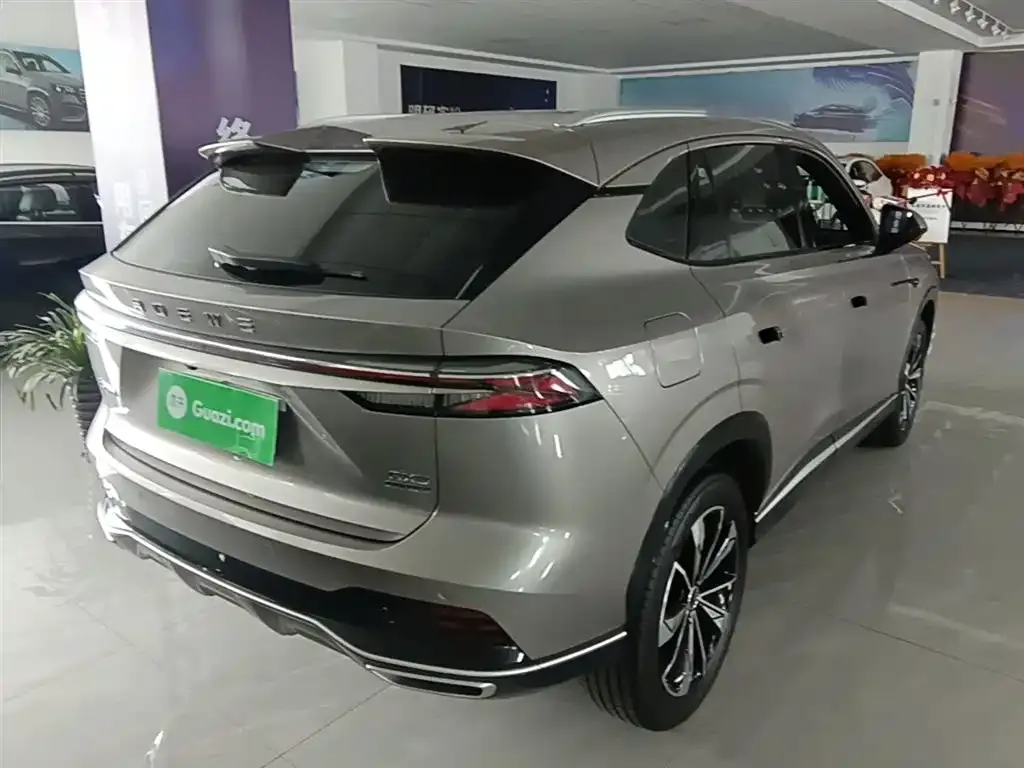 Roewe RX5 2025 из CN, фото 7