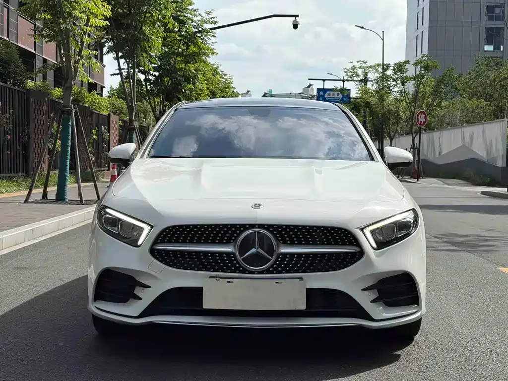 Mercedes-Benz A-Class — фото 10