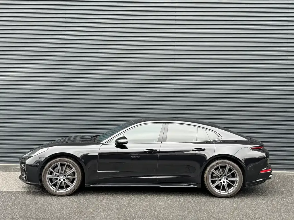 Porsche Panamera — фото 6