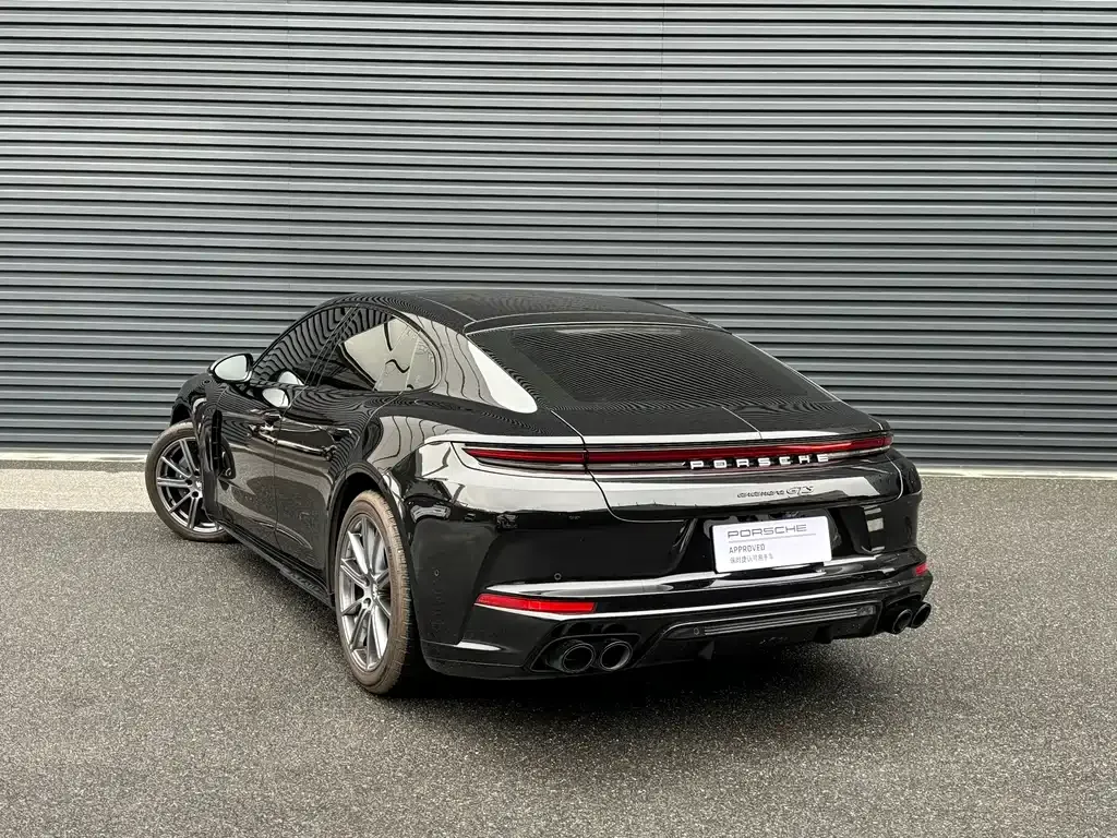 Porsche Panamera — фото 9
