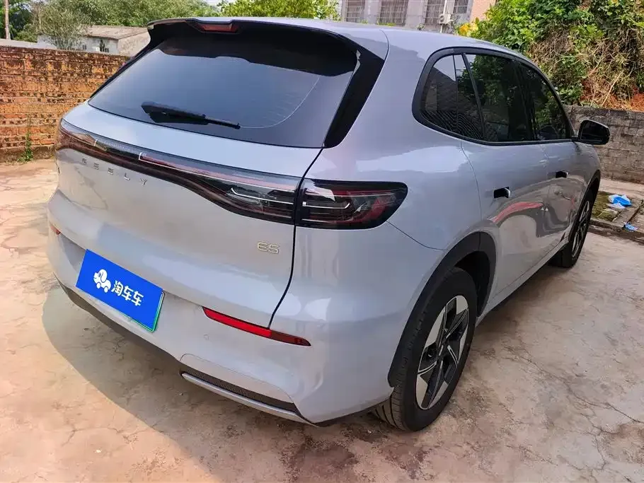 Geely Galaxy E5 2025 из CN, фото 6
