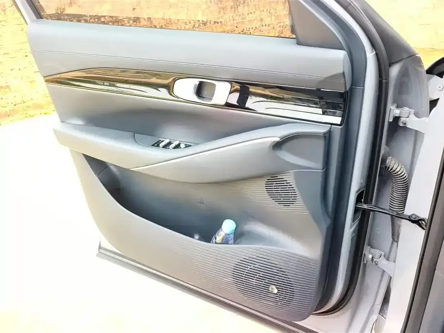 Geely Galaxy E5 2025 из CN, фото 7