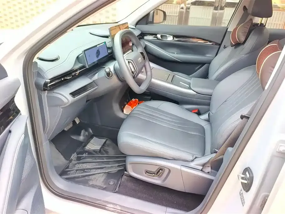 Geely Galaxy E5 2025 из CN, фото 9