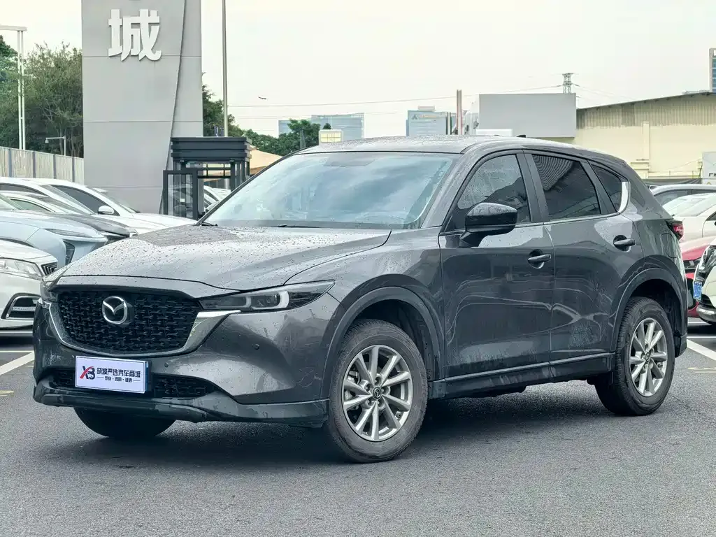 Mazda CX-5 — фото 1