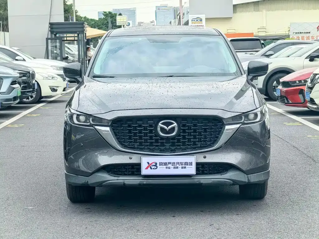 Mazda CX-5 — фото 8