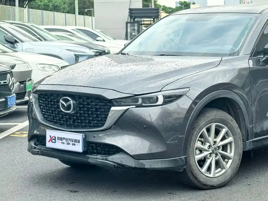 Mazda CX-5 — фото 6