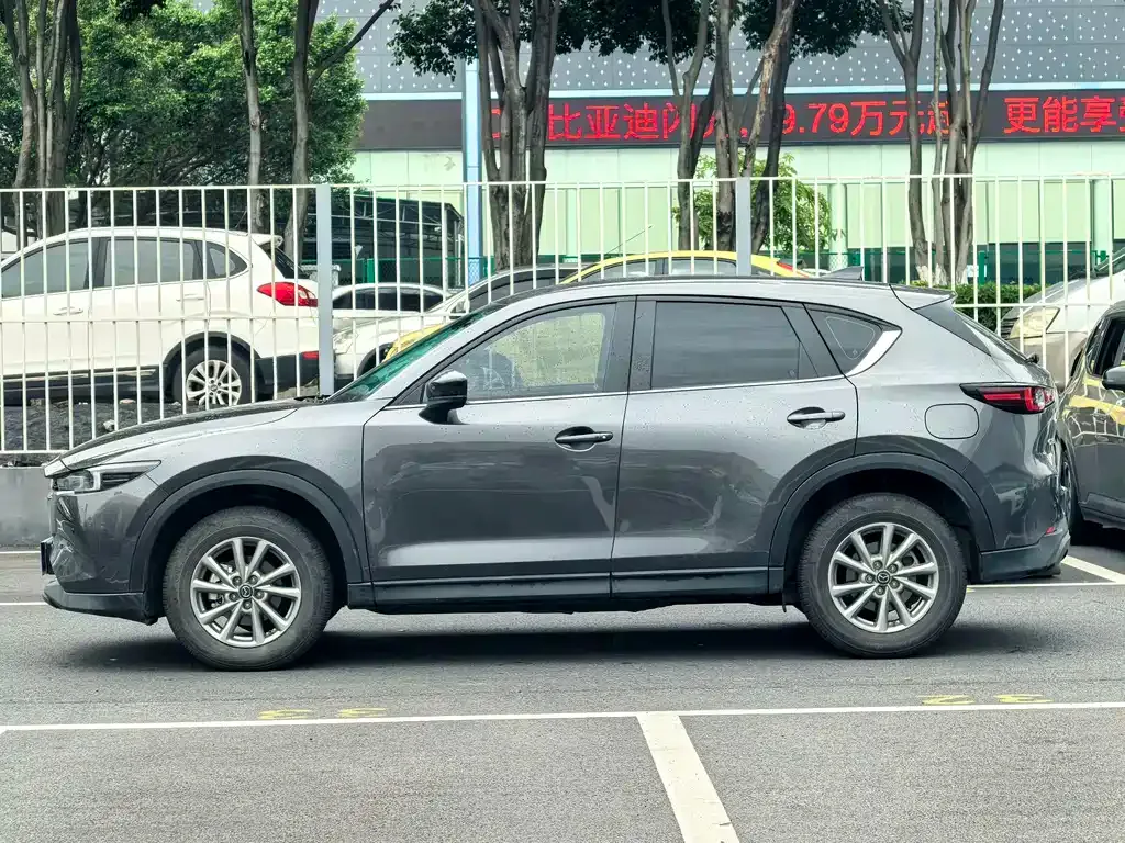 Mazda CX-5 — фото 9