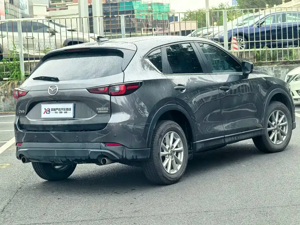 Mazda CX-5 — фото 10
