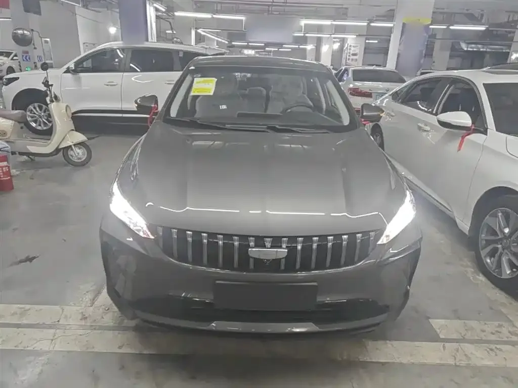 Geely Binrui — фото 4
