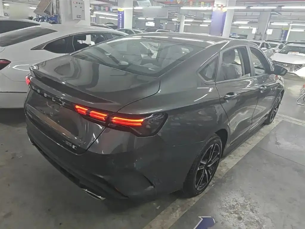 Geely Binrui — фото 10