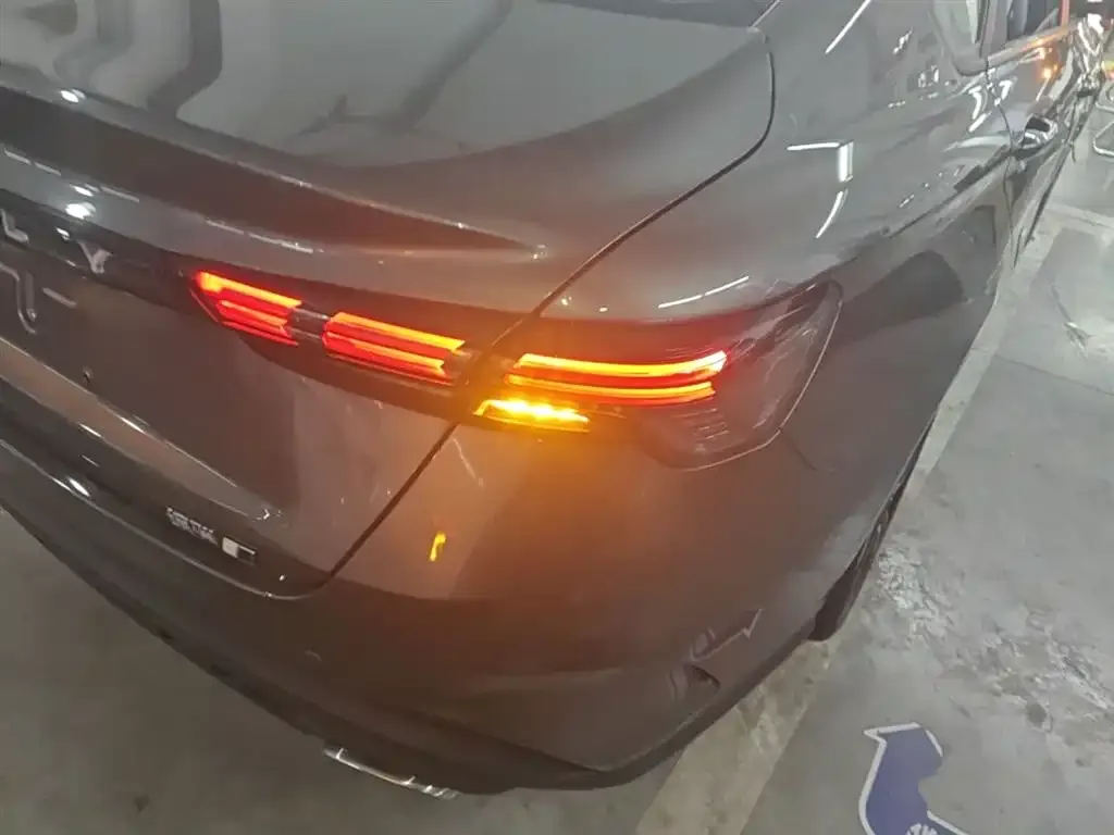 Geely Binrui — фото 3