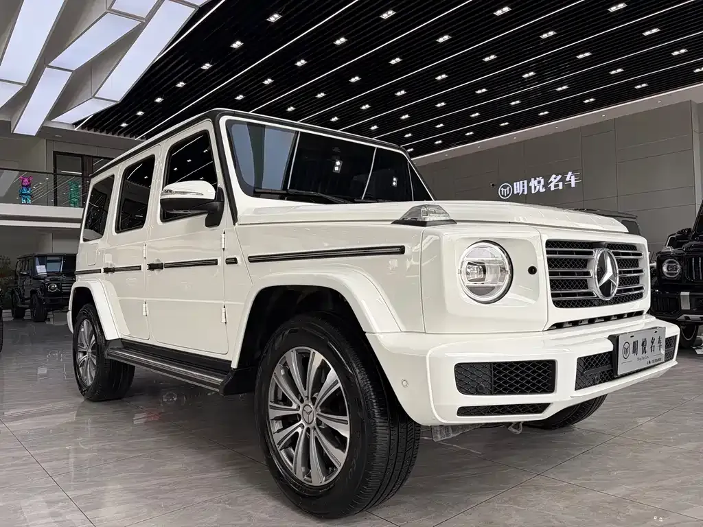 Mercedes-Benz G-Class — фото 4