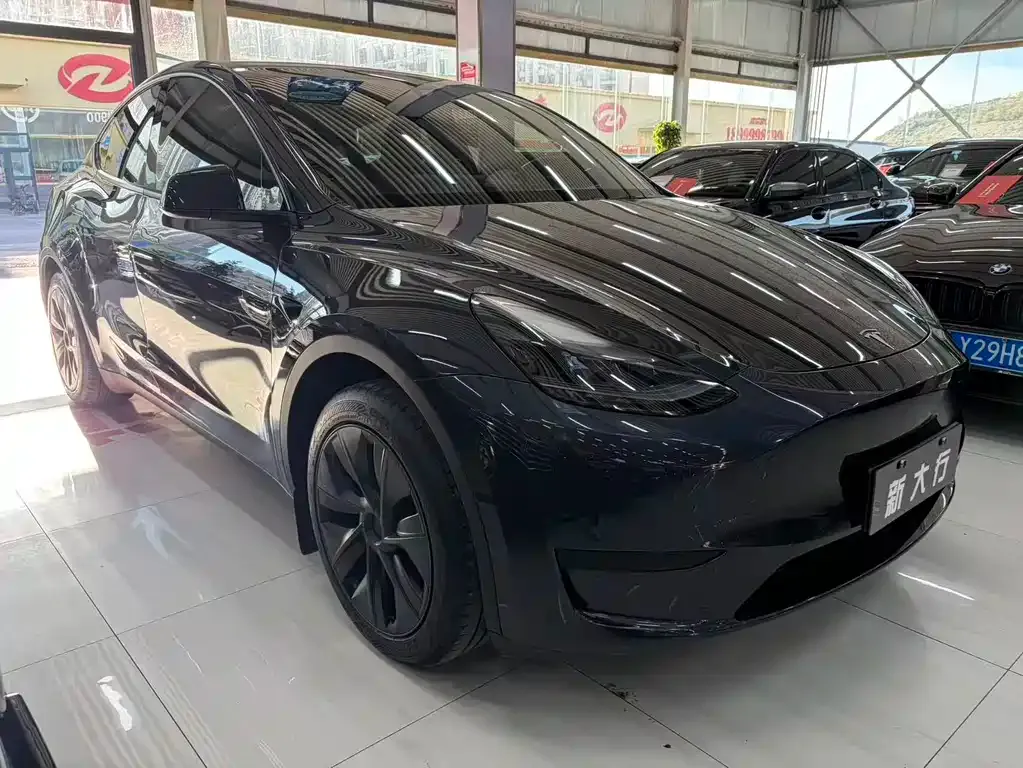 Tesla Model Y — фото 9