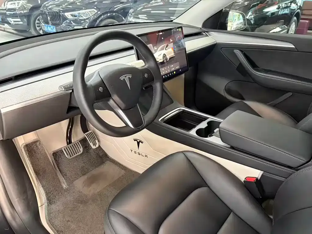 Tesla Model Y — фото 6