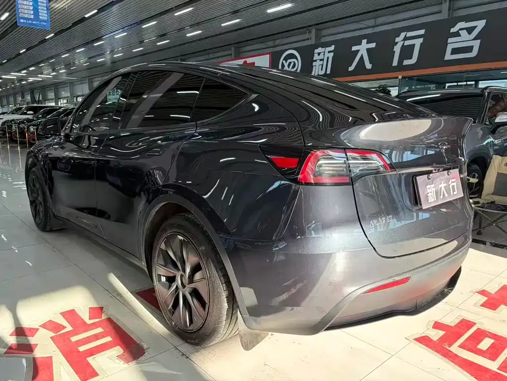 Tesla Model Y — фото 3