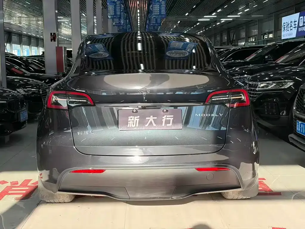 Tesla Model Y — фото 8