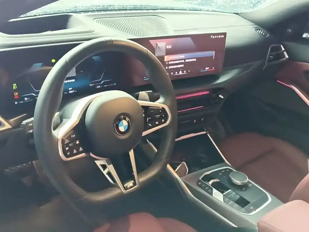 BMW 3 Series 2025 из CN, фото 4