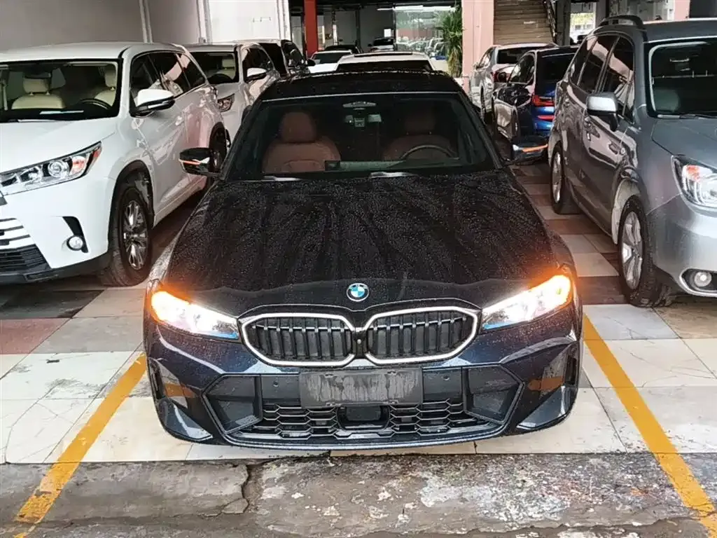 BMW 3 Series 2025 из CN, фото 8
