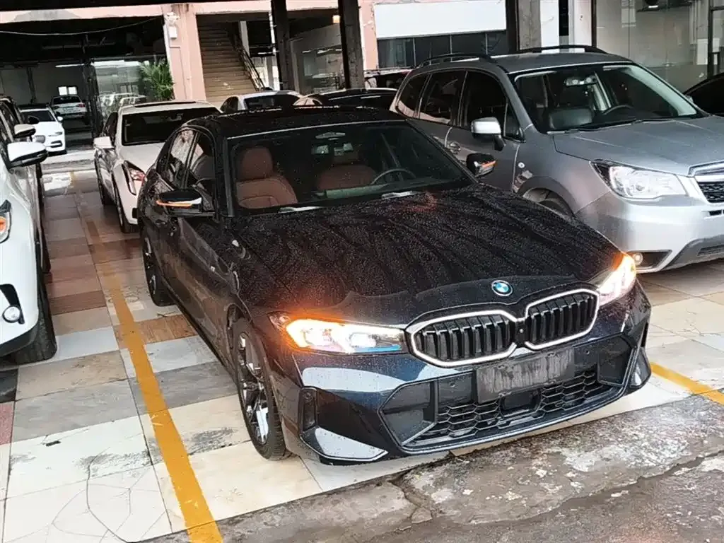 BMW 3 Series 2025 из CN, фото 10