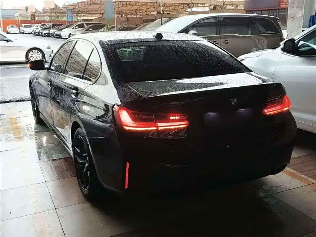 BMW 3 Series 2025 из CN, фото 7