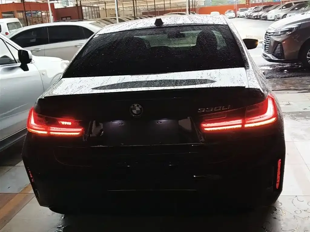 BMW 3 Series 2025 из CN, фото 3