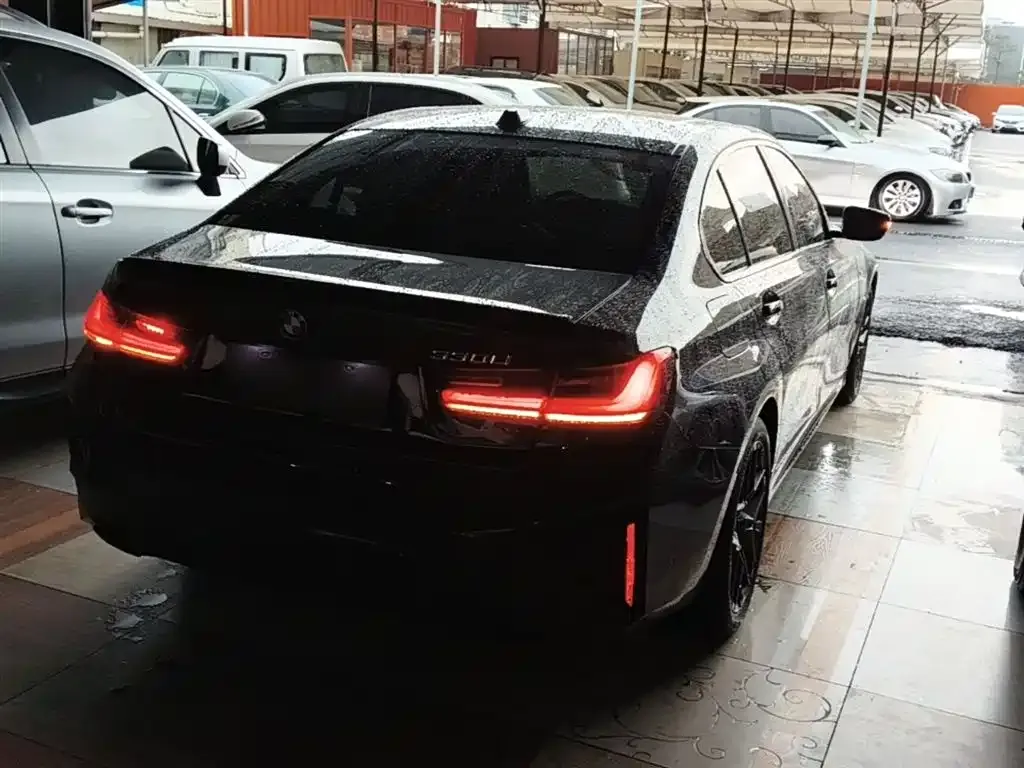BMW 3 Series 2025 из CN, фото 5