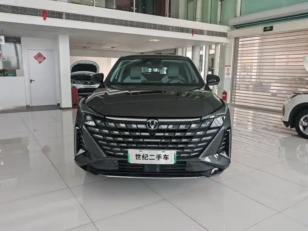 Changan UNI-Z New Energy 2024 из CN, фото 10