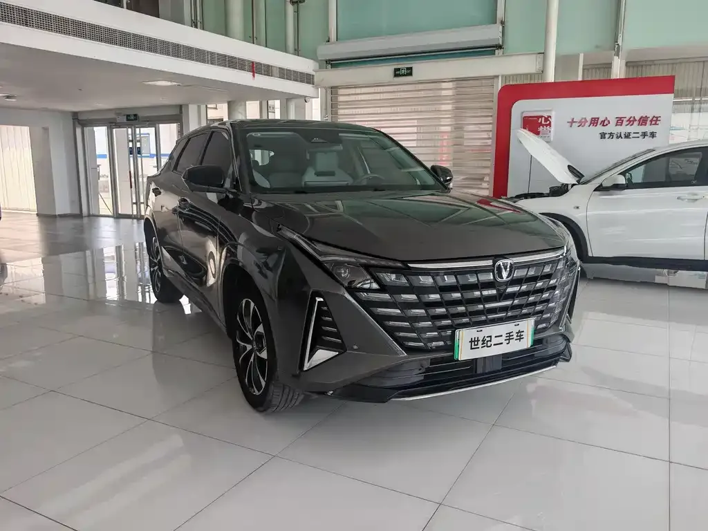 Changan UNI-Z New Energy 2024 из CN, фото 8