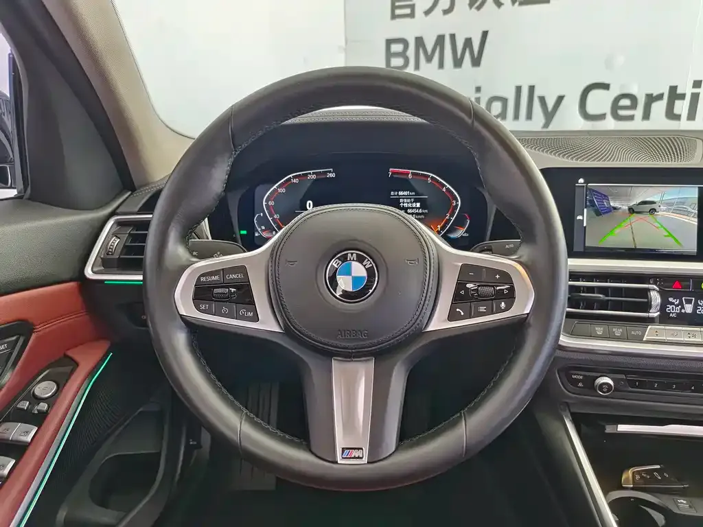 BMW 3 Series 2021 из CN, фото 7