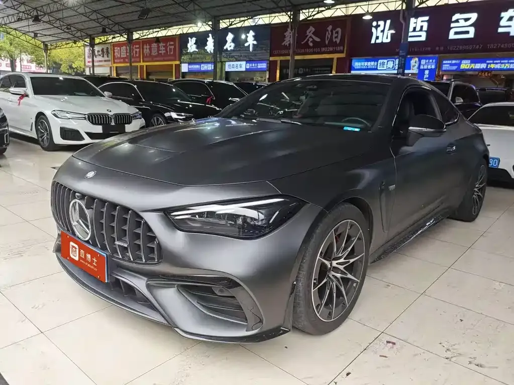 Mercedes-Benz CLE AMG