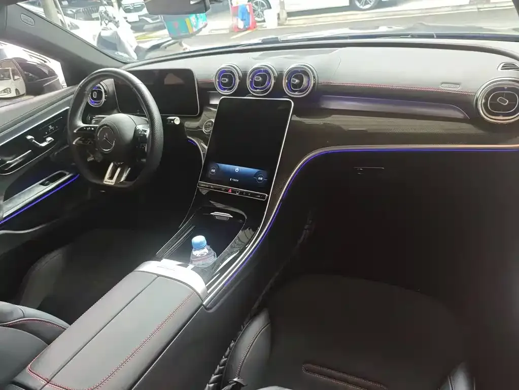 Mercedes-Benz CLE AMG 2024 из CN, фото 2