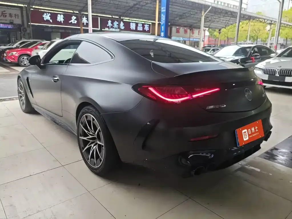 Mercedes-Benz CLE AMG 2024 из CN, фото 3