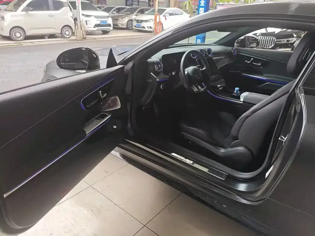 Mercedes-Benz CLE AMG 2024 из CN, фото 4