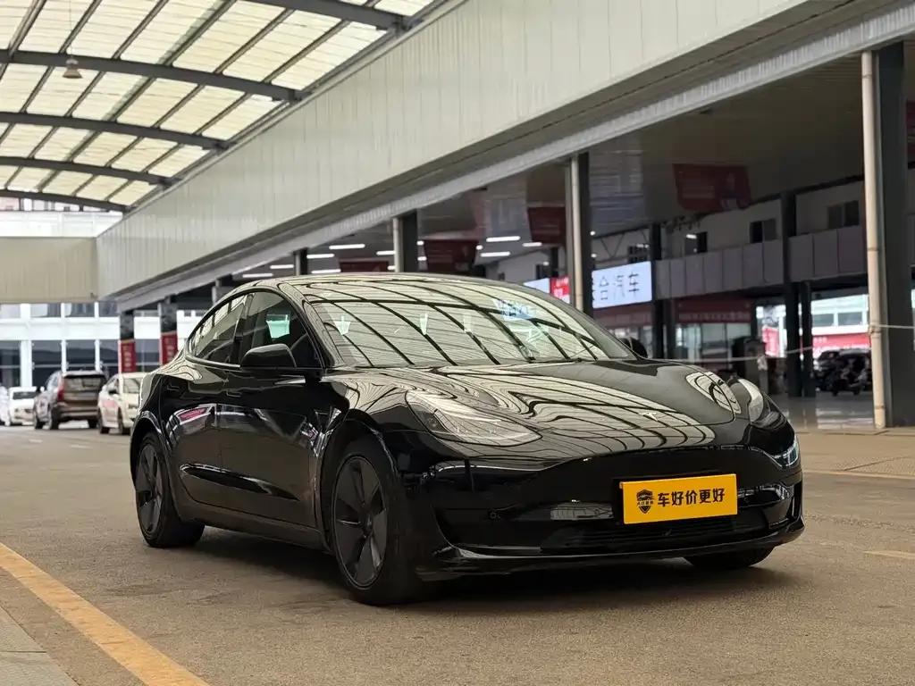 Tesla Model 3 — фото 3