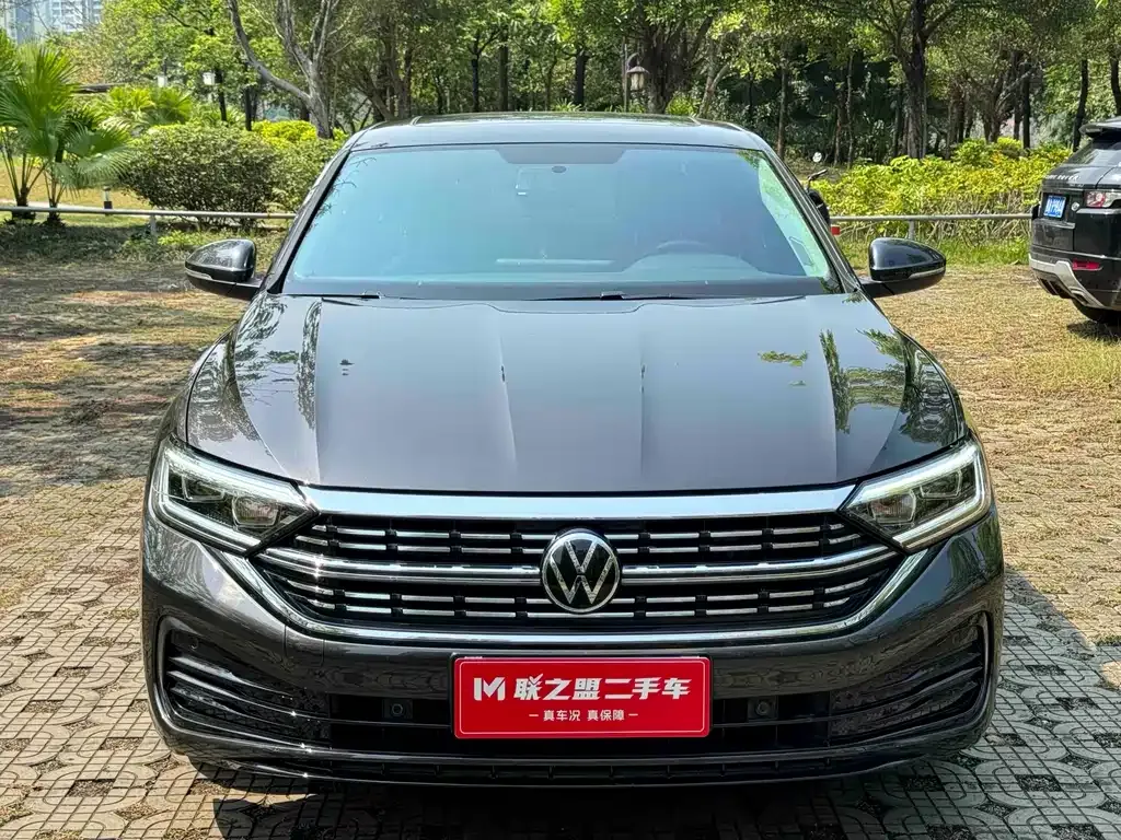 Volkswagen Sagitar — фото 2