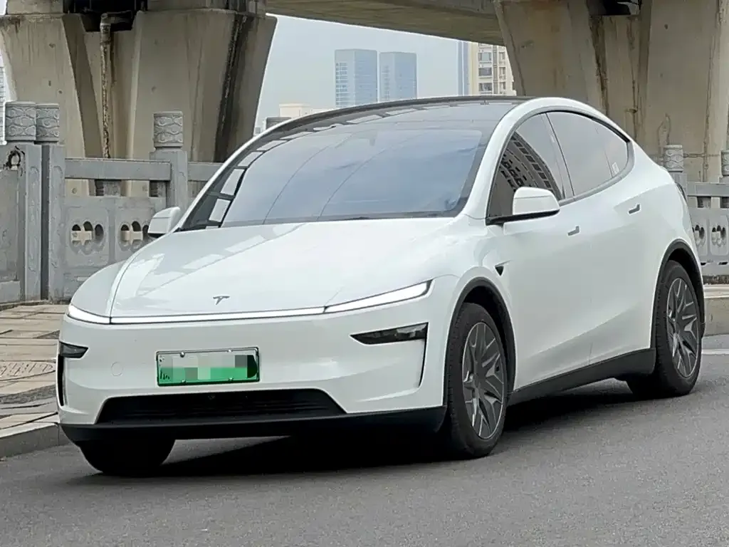 Tesla Model Y L — фото 1