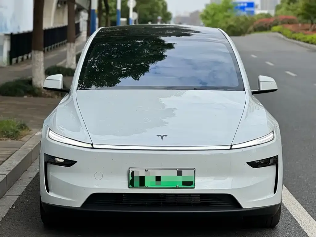 Tesla Model Y L — фото 7