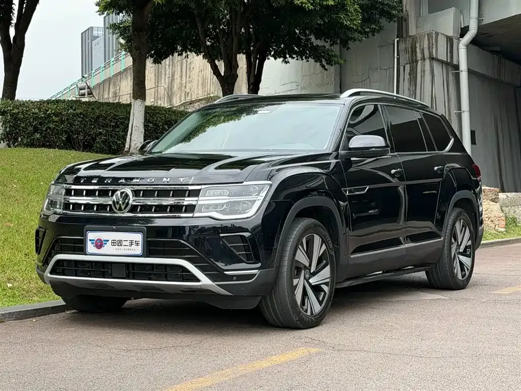 Volkswagen Teramont X — фото 1