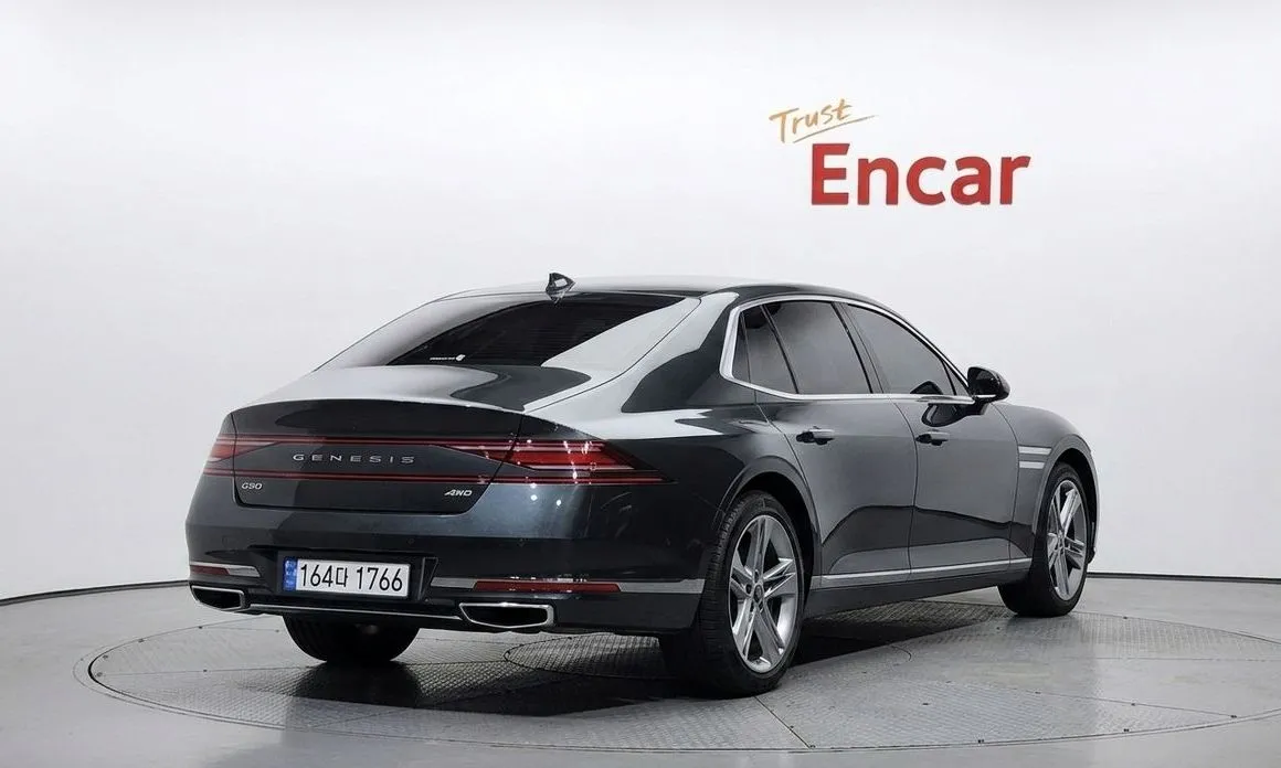 Genesis G90 2023 из KR, фото 4